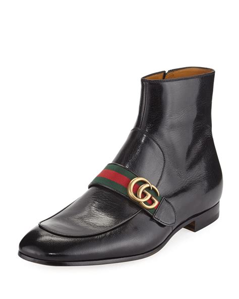 chaussure gucci les plus cher|gucci shoes at neiman marcus.